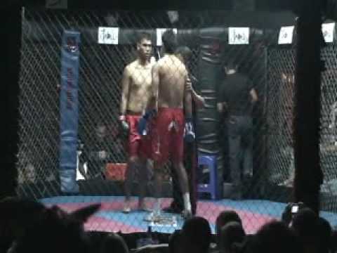 blacKOut #2 Pelea#1 Andres Garcia Vrs Juan Carlos ...