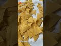 Traditional Process Doritos Tortilla Chips Making Machine 