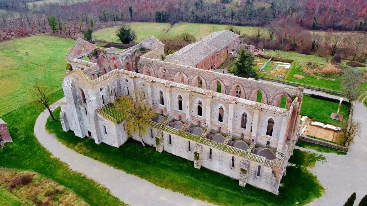 Tra le Colline Metallifere e la Val di Merse... 