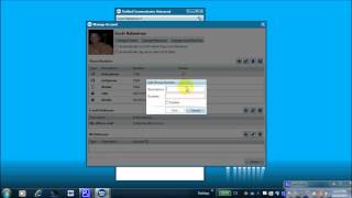 Mitel Unified Communicator Advanced