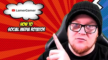 How to Create a Customisable Social Media Widget for your stream