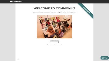 Create a CommonLit Educator Account