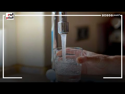 خزنوا مياه الشرب المياه مقطوعة 8 ساعات عن مناطق بالجيزة لتنفيذ أعمال المترو