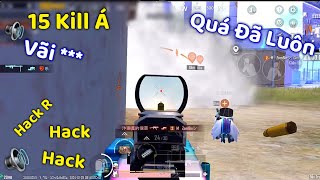 PUBG Mobile | Cân 4 Bo Cuối Lấy Top1 Làm Cả Đội Vui Sướng Hò Reo 😆