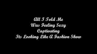 Fashion Show - Cory Lee - LyricsS(YUDI).flv