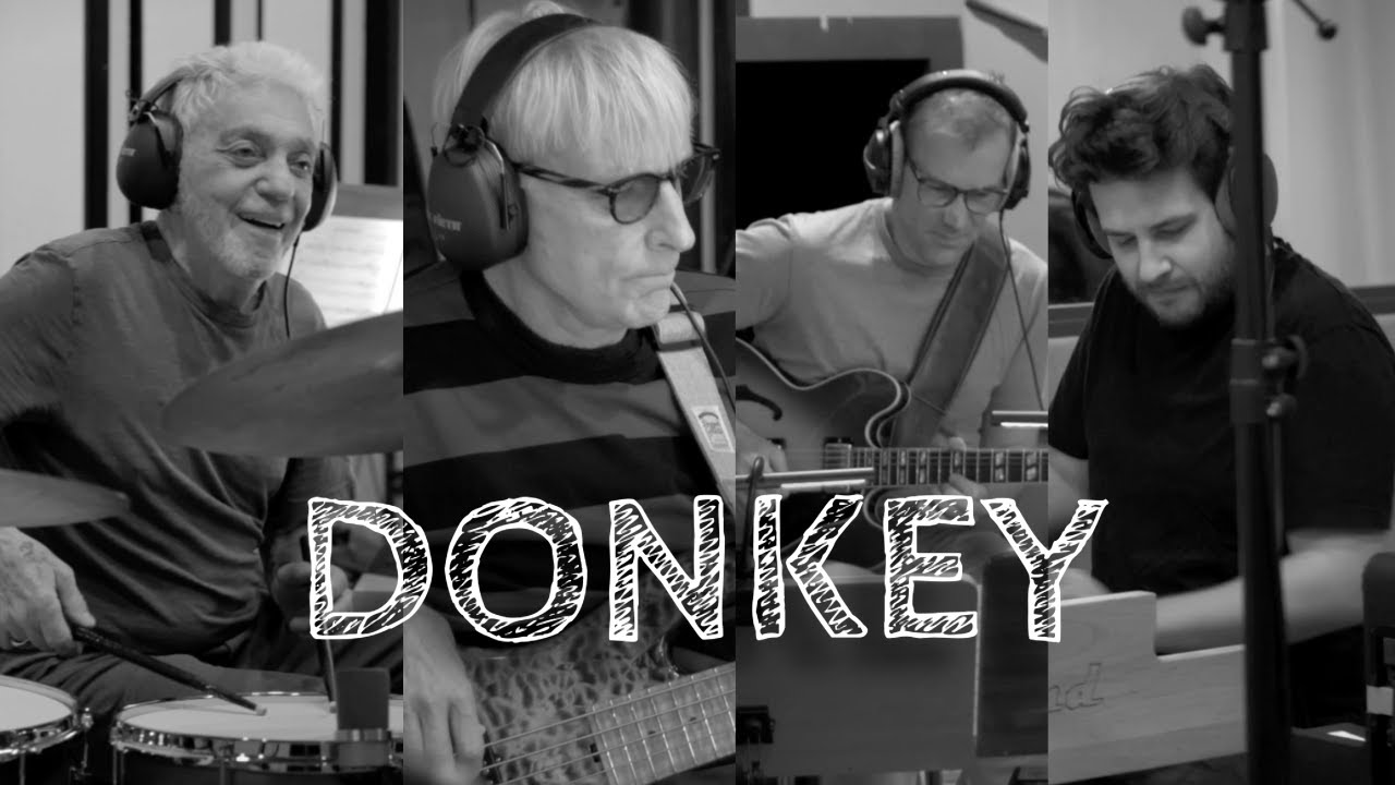 Simon Oslender, Steve Gadd, Will Lee, Bruno Müller - Donkey Simon Oslender, Steve Gadd, Will Lee, Bruno Müller - Donkey