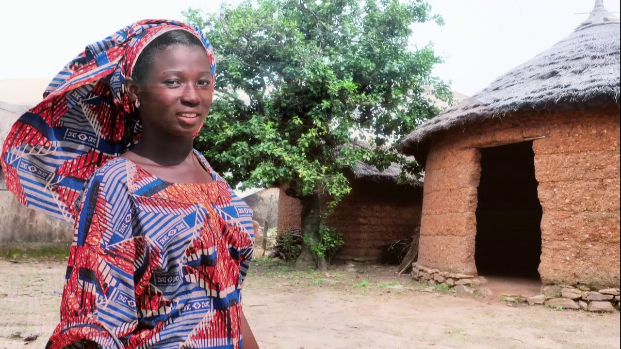 Hambani kahle -  (Text & Musik traditionelles südafrikanisches Abschiedslied der Zulu) (Nr.21)