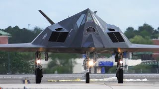 F-117 Nighthawk Flying in 2022 @ Sentry savannah exercise screenshot 2