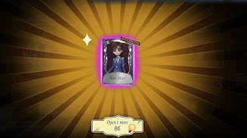 “RAN MORI” MOST BEAUTIFUL CROSSOVER SKIN! / Identity V x Case Closed