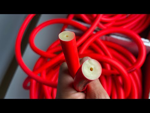 Тяги (тяжи) для арбалетов Scorpena by PrimeLine 16мм, 18мм янтарные в обмотке