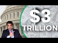 House Passed a $3 Trillion Stimulus Plan | More Stimulus | $6,000 a Household | $600/week Extension