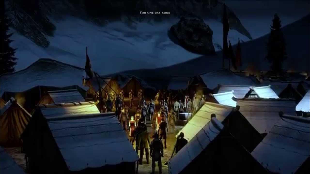 Dragon Age: Inquisition - The Dawn Will Come Song Dragon Age: Inquisition - The Dawn Will Come Song
