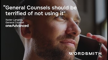 Wordsmith x OneAdvanced