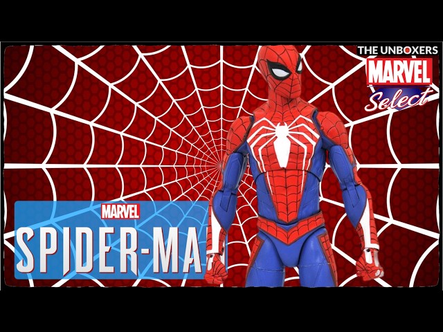 Marvel Legends Series Gamerverse, figurine Velocity Suit Peter Parker Marvel Legends Series Gamerverse, figurine Velocity Suit Peter Parker