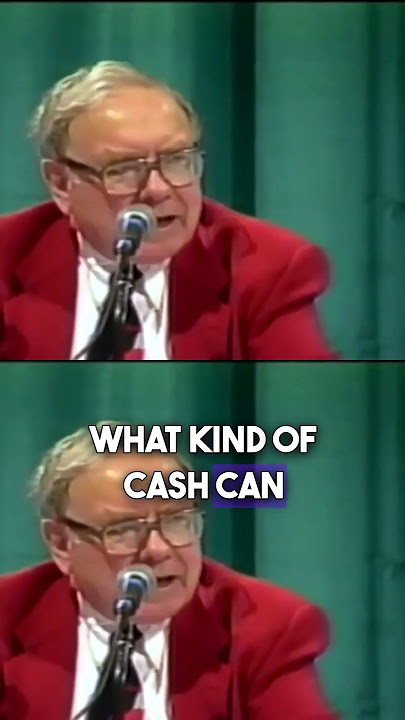Warren Buffett's investment approach| #stocks #investing #warrenbuffett #dividends #valueinvesting