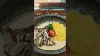Southern Russia Cuisine. May, 2021