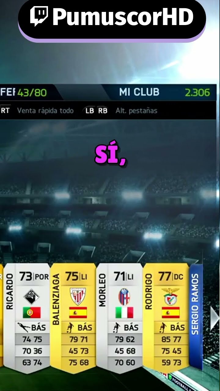 Así eran los TOTY en FIFA 14 #fifa #toty