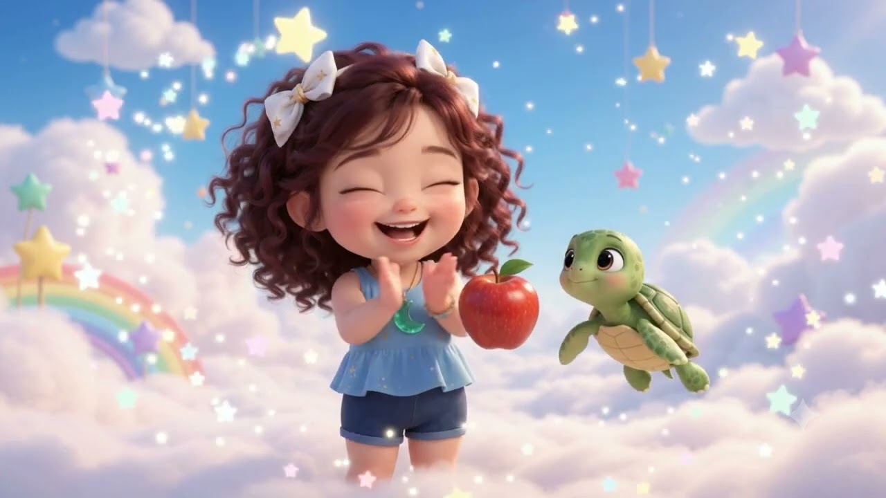 Fun Fruit Names for Kids! 🍎🍌🍉 | Mimi's Little Universe - YouTube