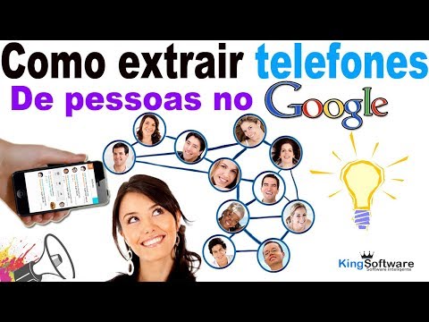 Vídeo: Como Encontrar Um Número De Telefone Gratuitamente Em