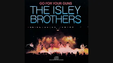 The Isley Brothers  - Footsteps in the Dark Pts 1  2