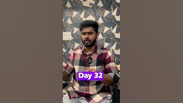 Day 32 of 365 Days Challenge to get a job at FANG as a Senior Software Engineer | #shortsviral #dsa