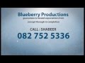 Blueberry productions  lcd advert