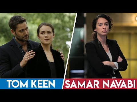 The Blacklist: The reason why Tom Keen, Samar Navabi and others characters left?