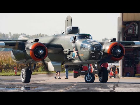 B-25 Mitchell ||