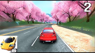 Asphalt Nitro #2 - Gameplay walkthrough (iOS/Android)