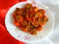 Помидоры По-Корейски на скорую руку. Вкусненький салат из помидор черри