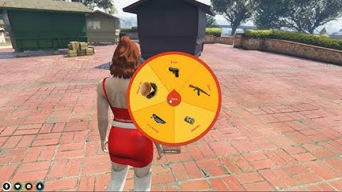 [PAID]Lauren Lucky Whell for QBCore & ESX