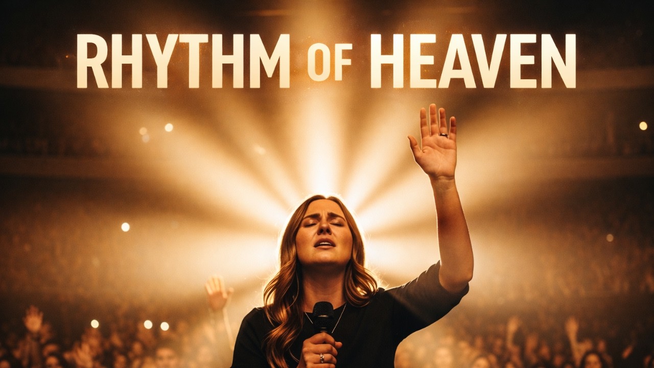 RHYTHM OF HEAVEN 🙏 Powerful Worship Song 2026 | This Will Move Your Spirit