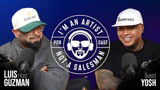 Passion Over Profit: How Yosh Built Two Tattoo Galleries and a Life of Purpose