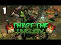 THE MASTER MUTATOR RISES! Total War: Warhammer 2 - Throt the Unclean - Mortal Empires Campaign #1