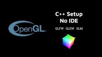 OpenGL Moderno - Instalación C++ desde cero (No IDE)