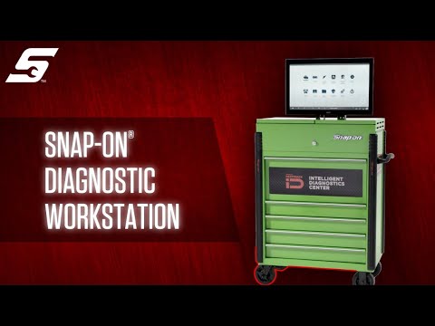 ZEUS+™ Diagnostic Workstations | Snap-on | Diagnostics - YouTube