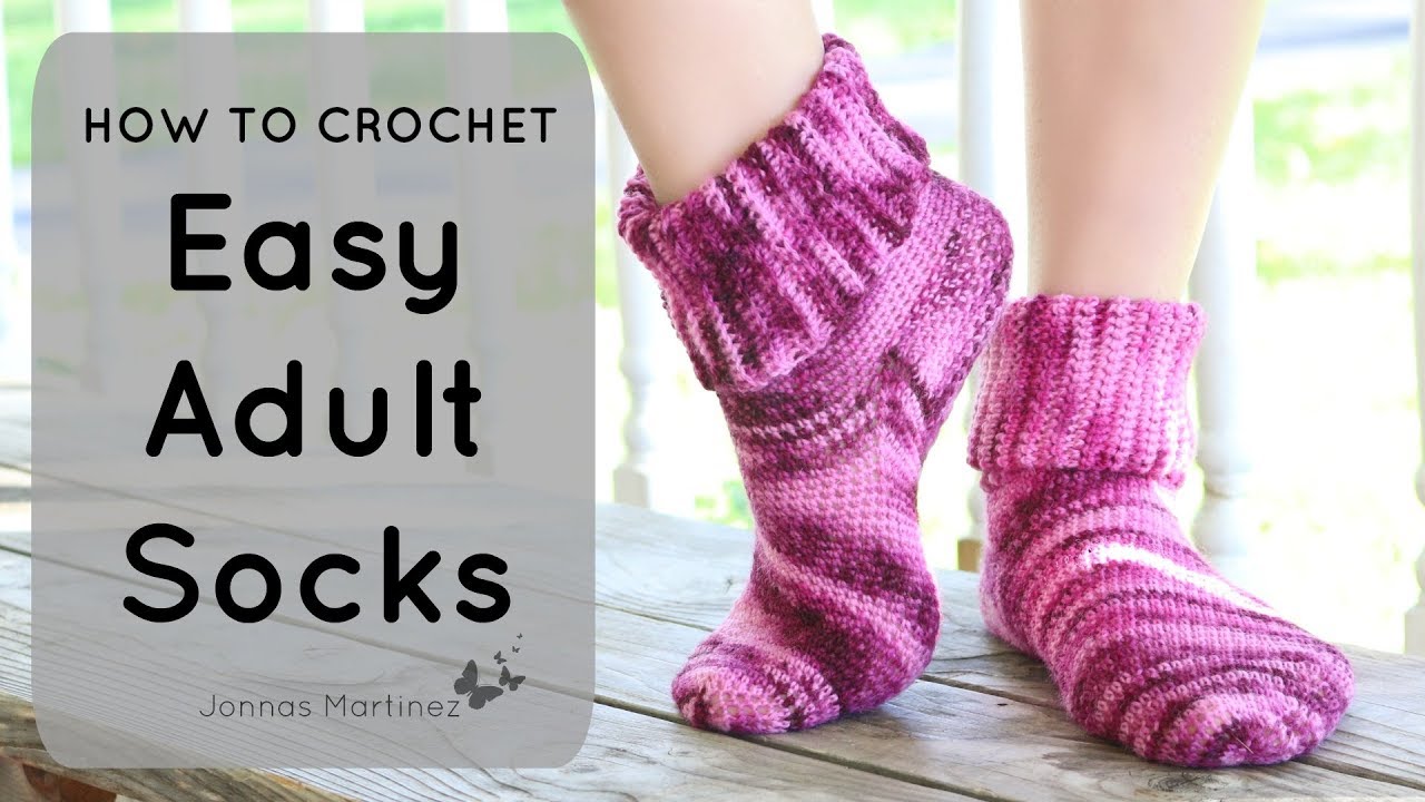 Your ultimate guide to knitting and crocheting socks