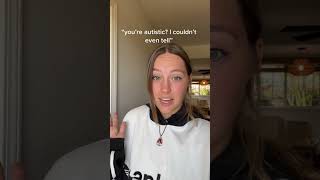 (not a self diagnoses)