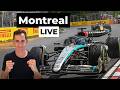 🔵 LIVE: 2026 F1 Canadian GP Preview - Montreal.