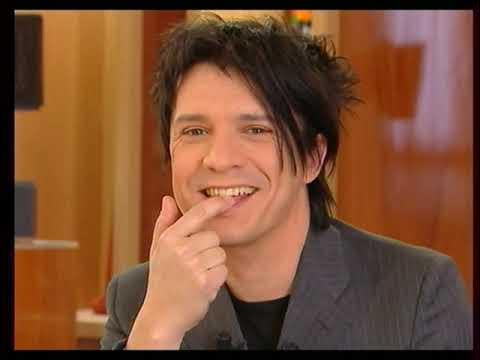 Généalogie. Les racines mosellanes de Nicola Sirkis, le chanteur d'Indochine