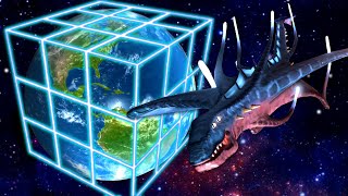Earth's Defenses Won't Stop My Space Dragons - Solar Smash