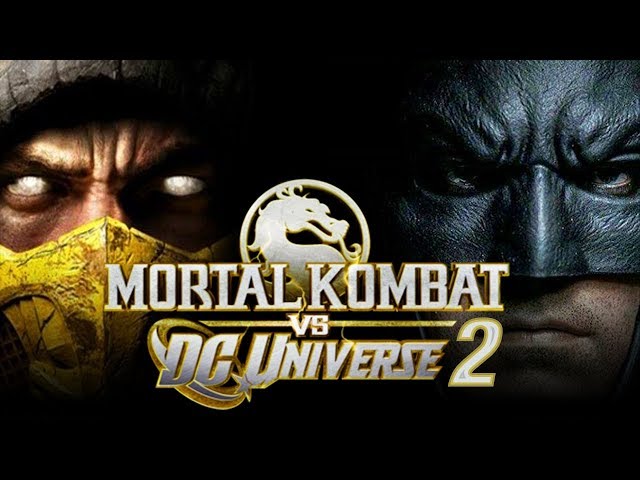 Mortal Kombat VS DC movie plans confirmed