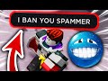 Bro Thinks He Owns ROBLOX..💀 | The Strongest Battlegrounds