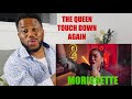 MORISSETTE SINGS BRUNO MARS MEDLEY!!!  (REACTION VIDEO)