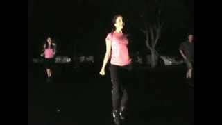 Darian Lee Hip Hop Workshop.wmv