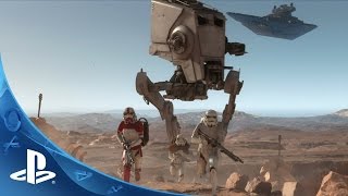 Star Wars Battlefront Gameplay - 13 MAN KILLSTREAK - THE SPAWN TRAP