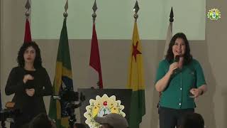 Ministra Simone Tebet participa de evento Rotas de Integração Sul-Americana