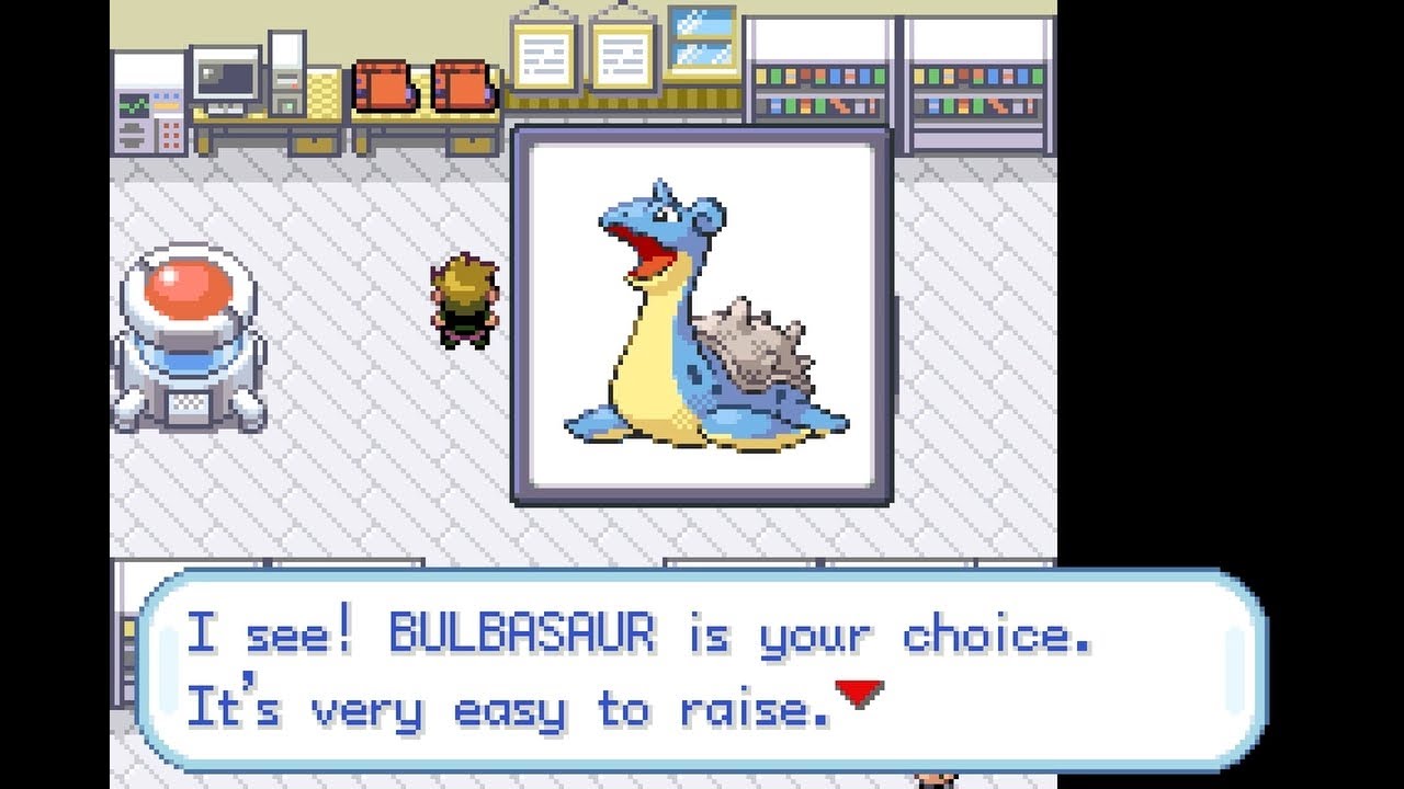 Level boosted randomizers are too fun chaos fire red 1 youtube