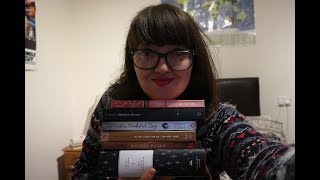 The End Of Year Book Tag