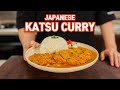 PERFECT Japanese Chicken Katsu Curry (Japanese Curry with Chicken Cutlet)